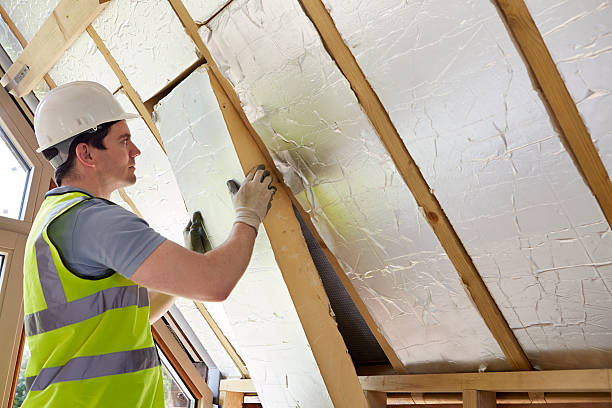 Soundproof Insulation Installation in Aurora, MO